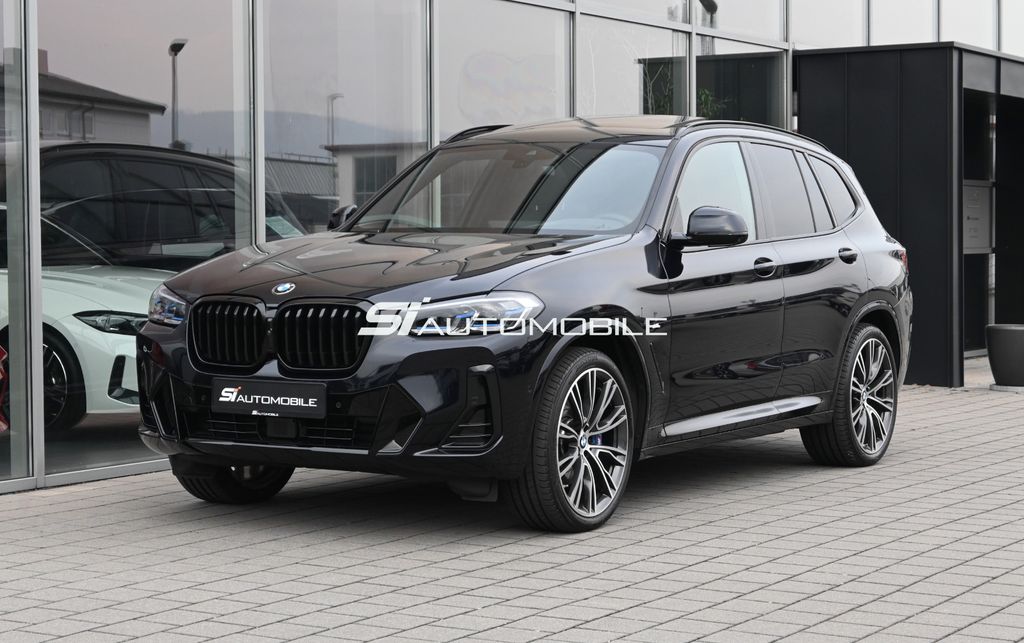 BMW X3 2023