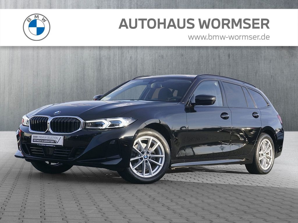 BMW 320 2025