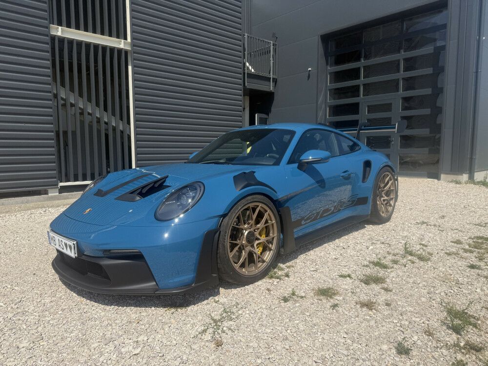 Porsche 992 2024