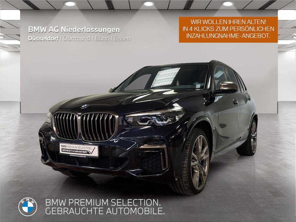 BMW X5 M50 2023