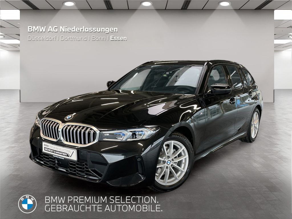 BMW 320 2025