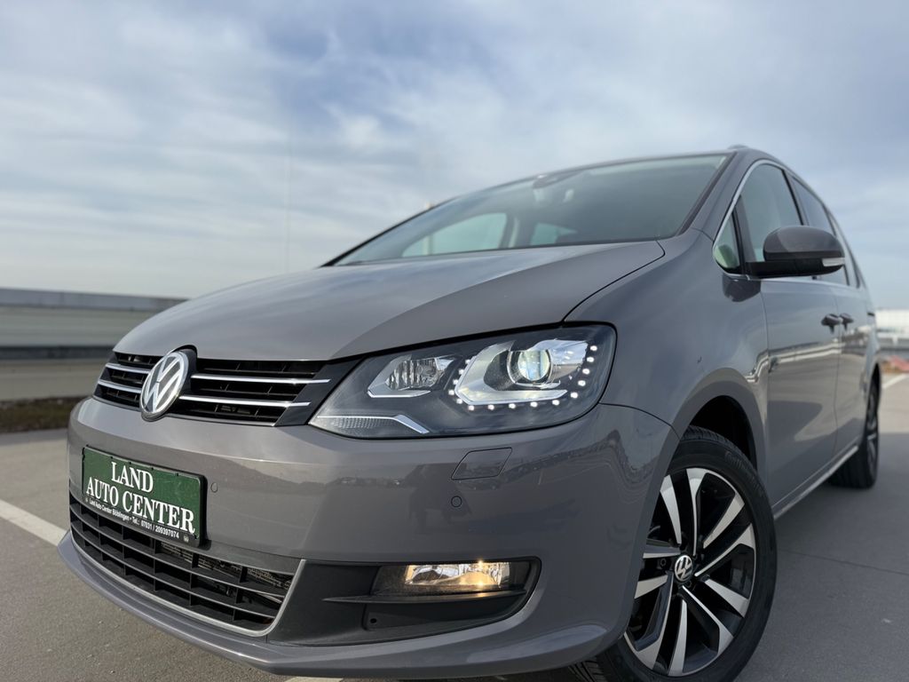 Volkswagen Sharan 2020