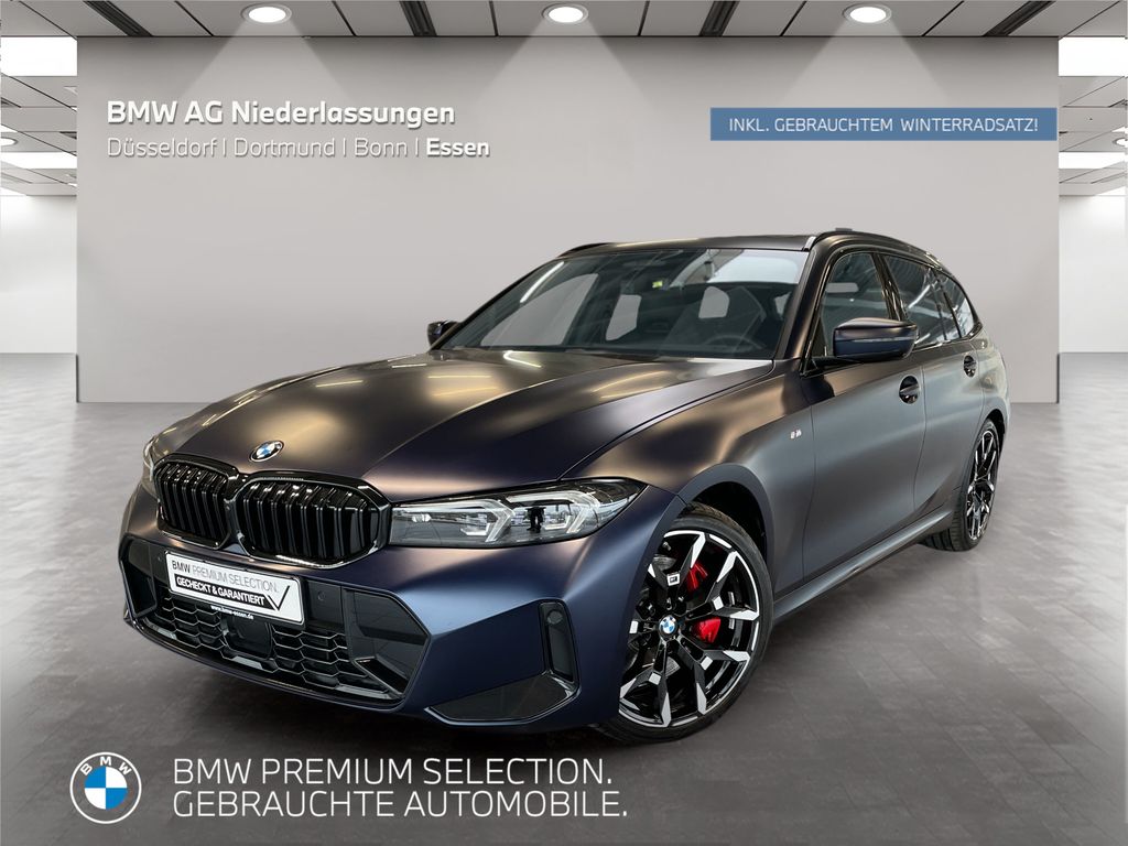BMW 320 2024