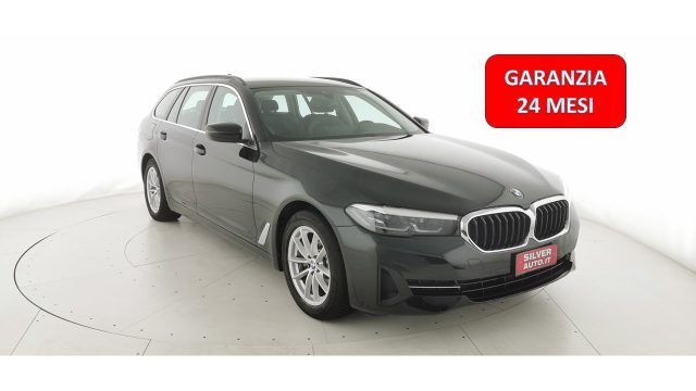 BMW 520 2022