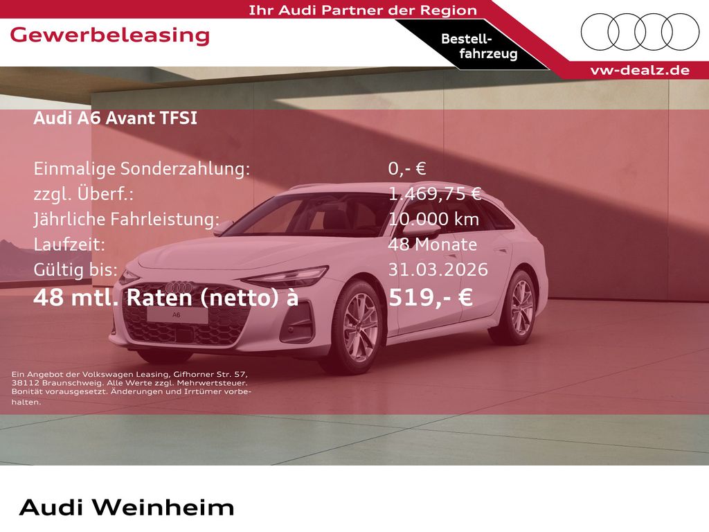 Audi A6