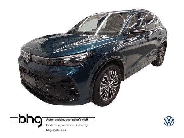 Volkswagen Tiguan 2025
