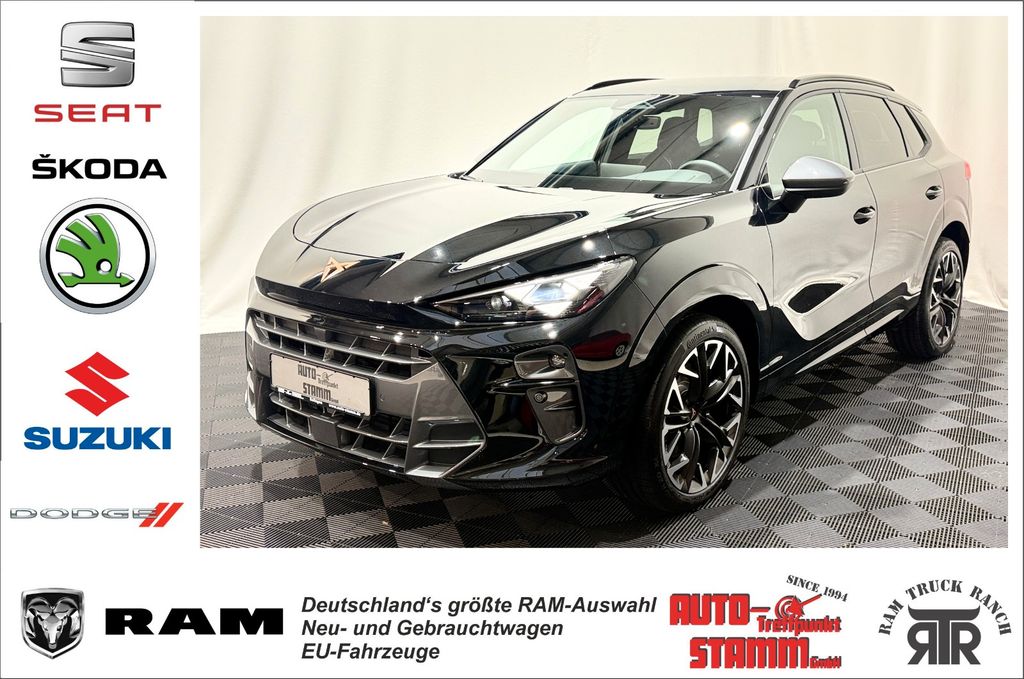 Cupra Terramar