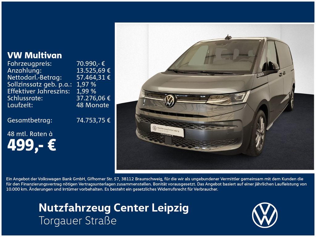 Volkswagen T7 Multivan