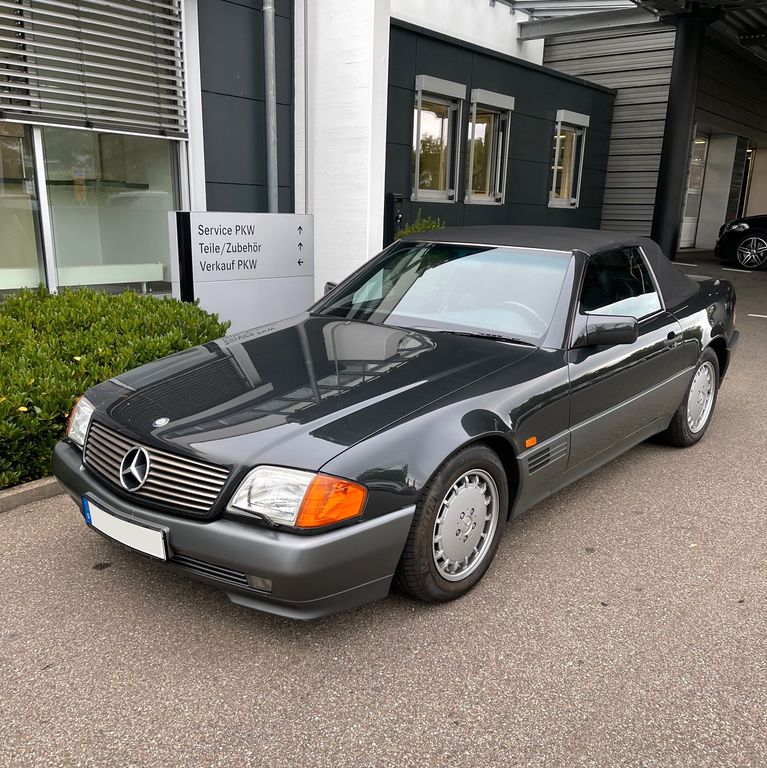 Mercedes-Benz SL 500 1990