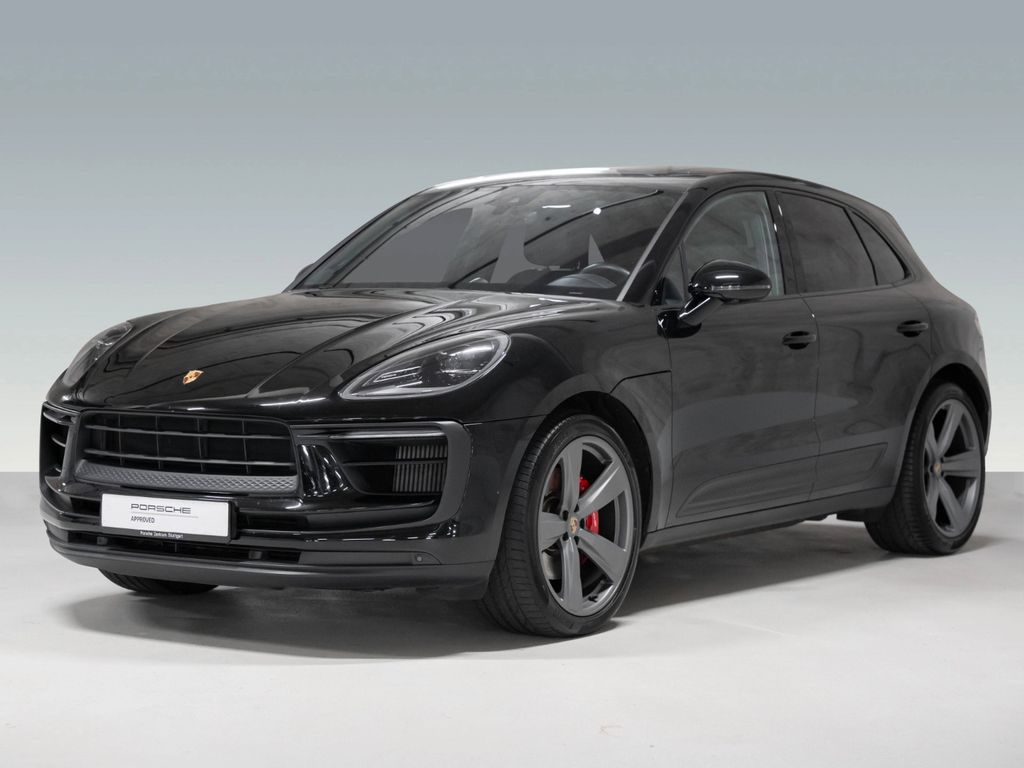 Porsche Macan 2022