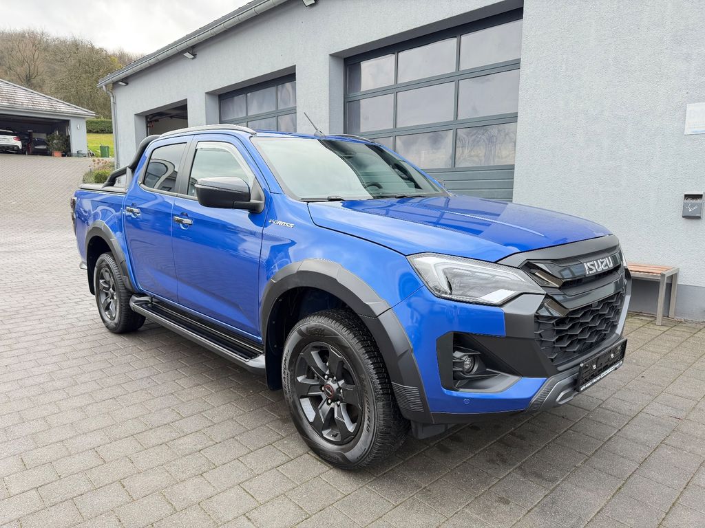 Isuzu D-Max 2025