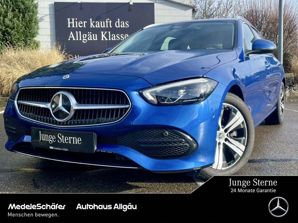 Mercedes-Benz C 300 2022
