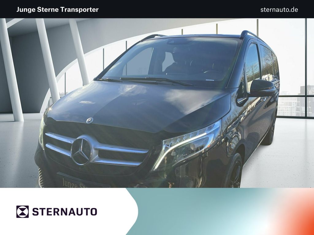 Mercedes-Benz V 250 2022