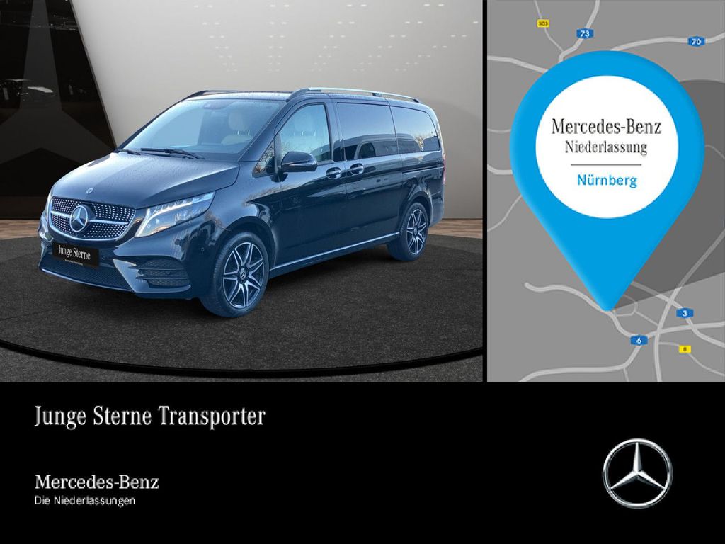 Mercedes-Benz V 300 2022