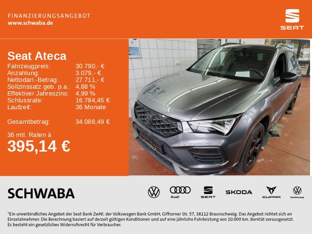 Seat Ateca 2022