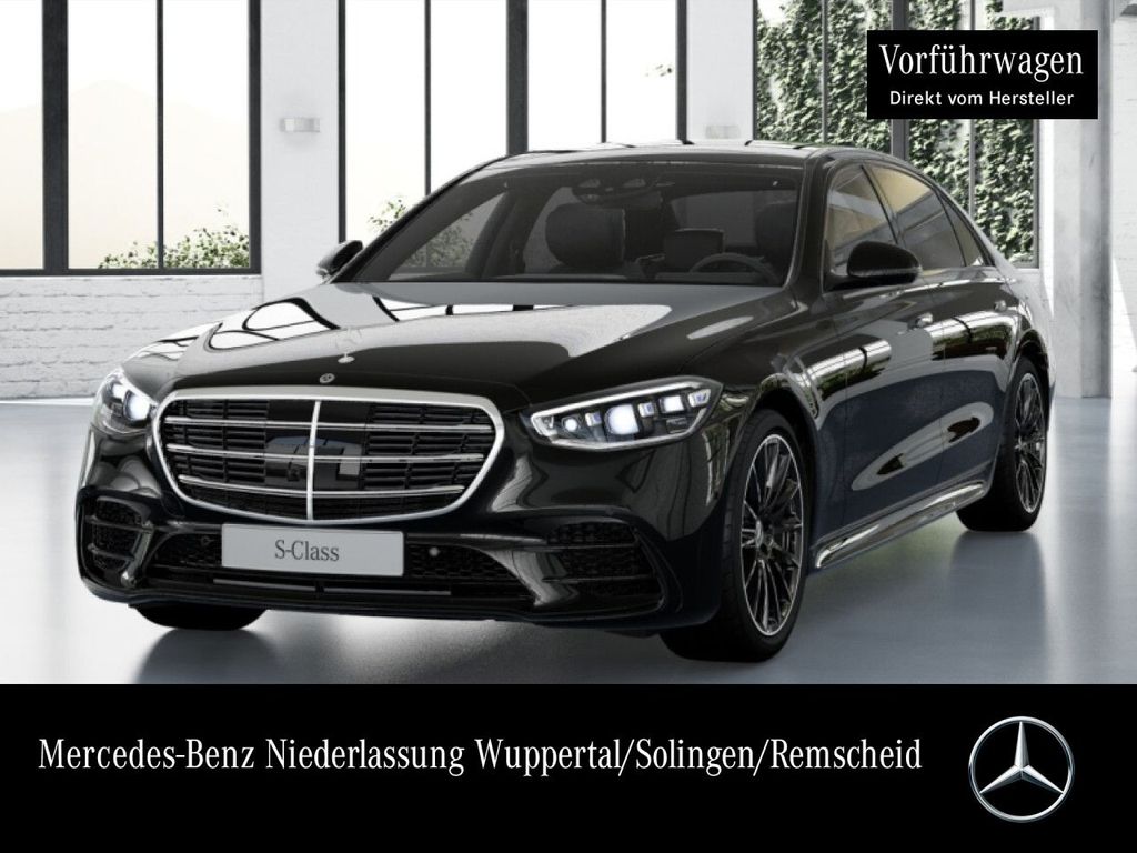 Mercedes-Benz S 450 2025