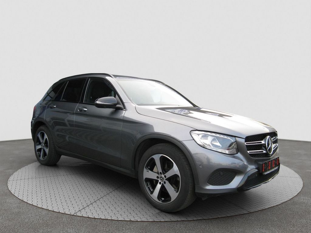 Mercedes-Benz GLC 250 2018