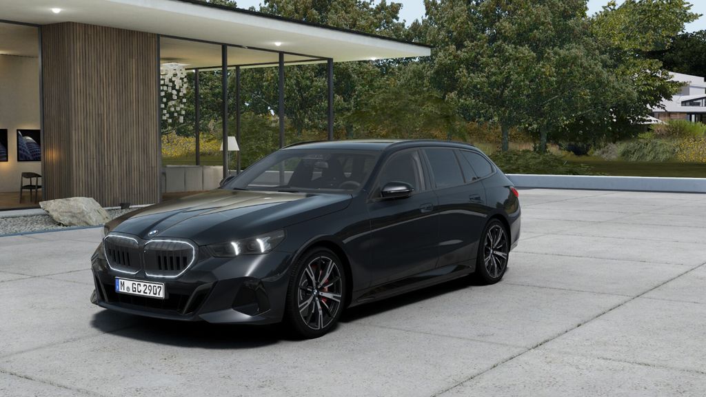 BMW 540 2026