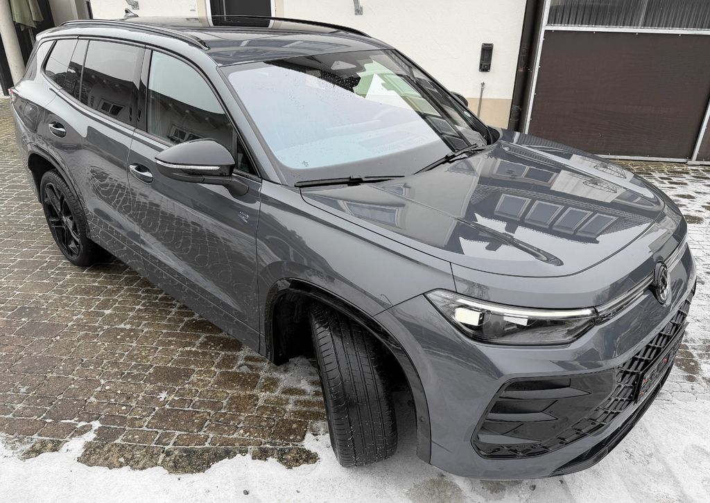 Volkswagen Tayron 2025