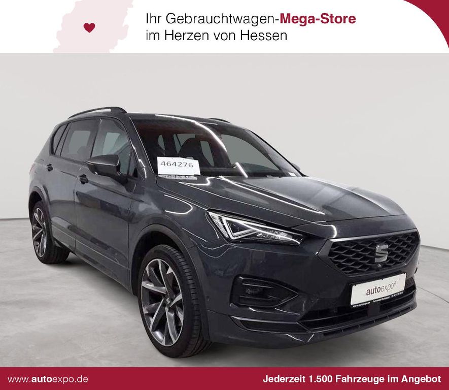 Seat Tarraco 2022