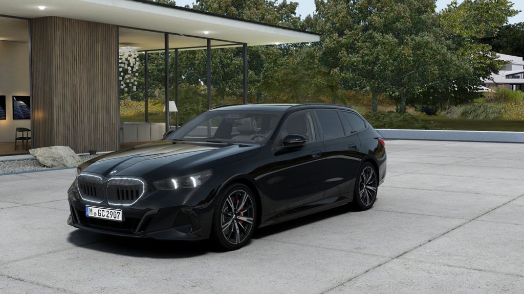 BMW 540 2026