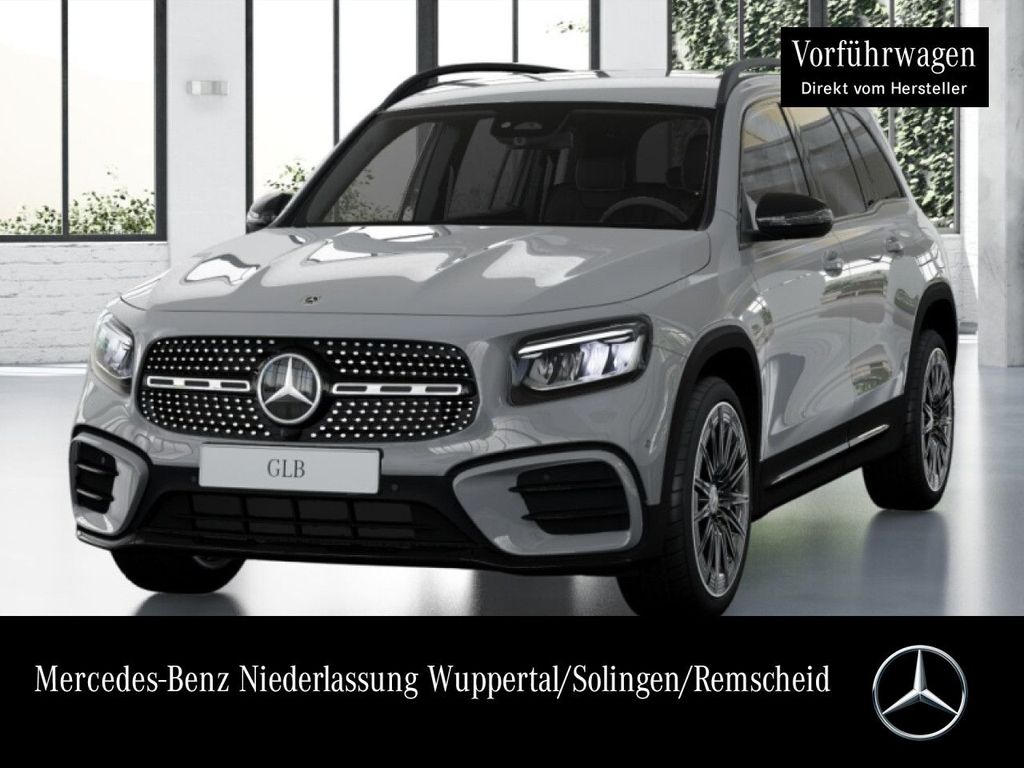 Mercedes-Benz GLB 220 2025