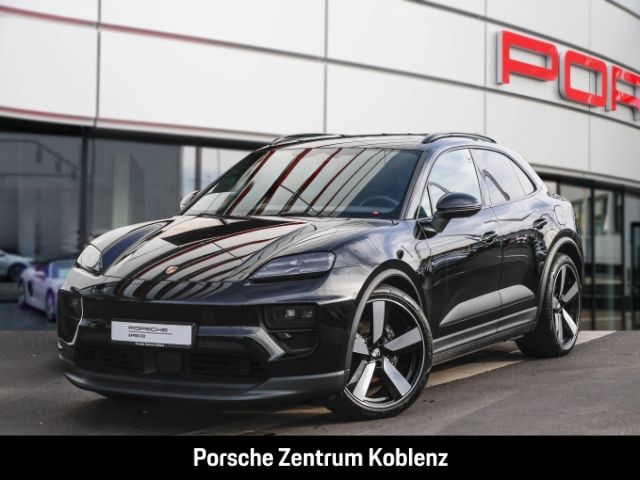 Porsche Macan 2024