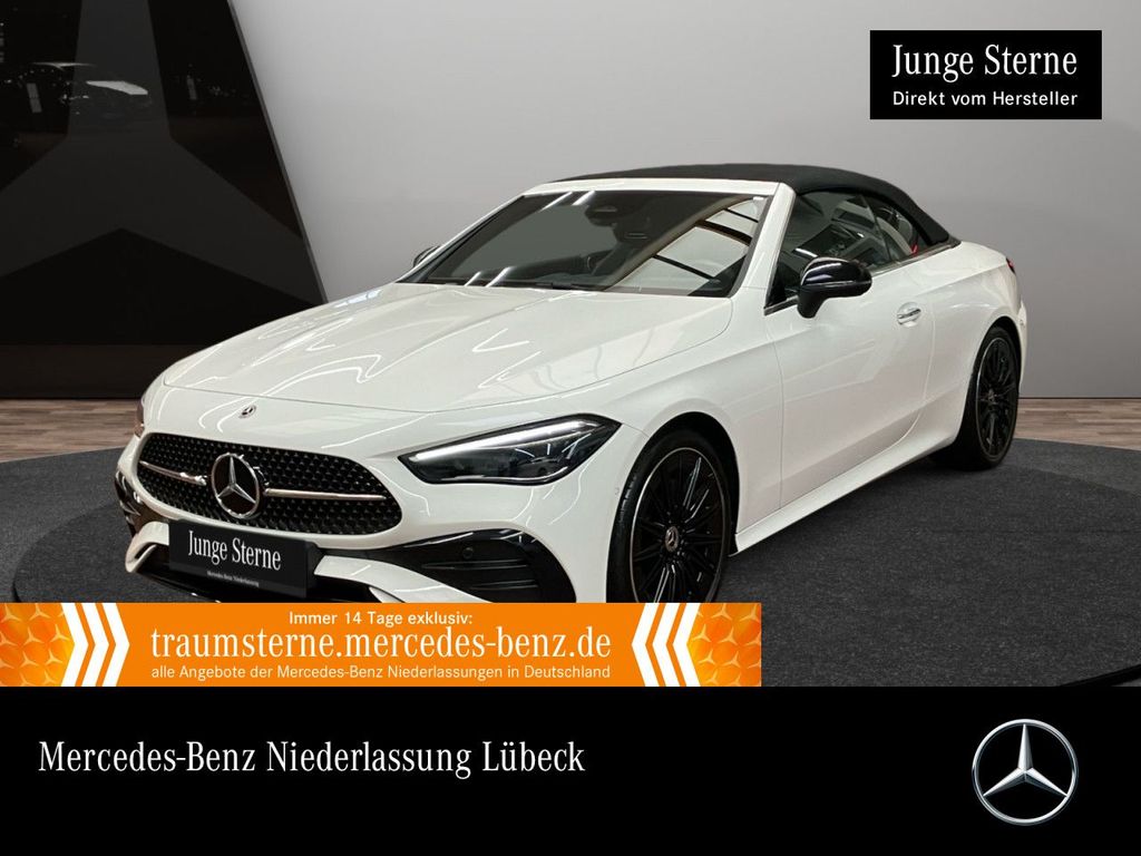 Mercedes-Benz CLE 200 2024