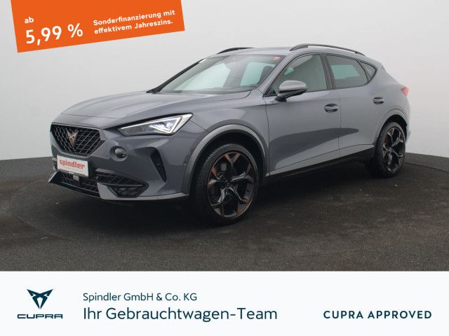 Cupra Formentor 2023