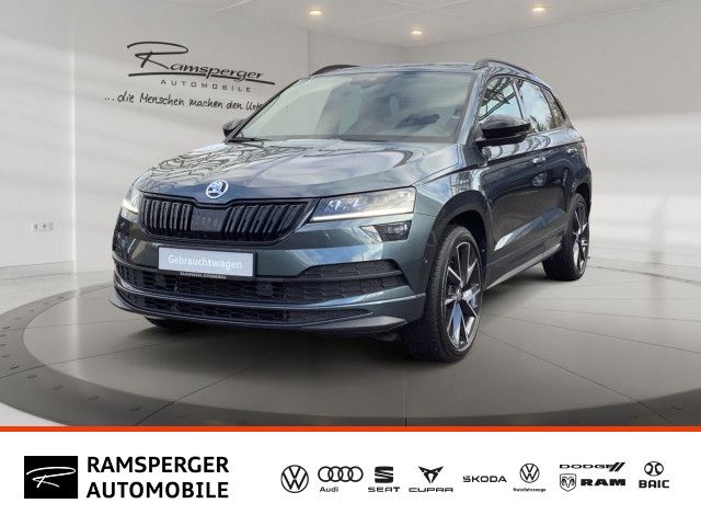 Skoda Karoq 2021