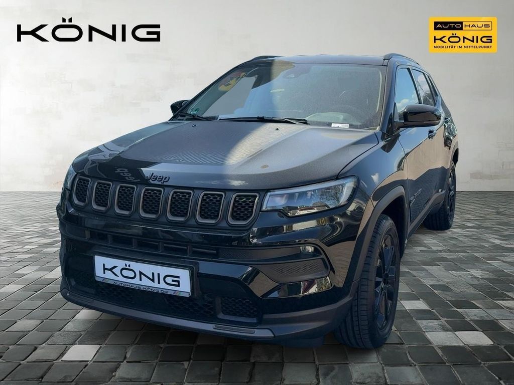 Jeep Compass 2022