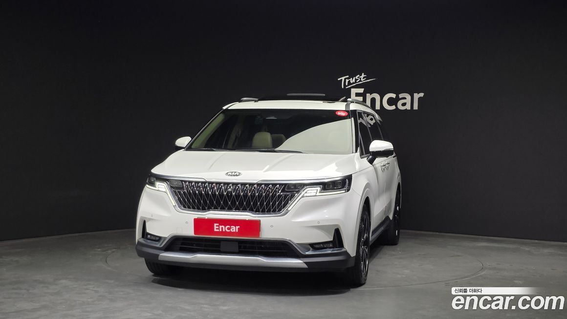 Kia Canival 2021