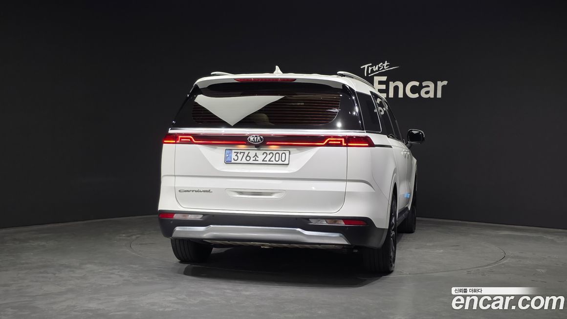 Kia Canival 2021