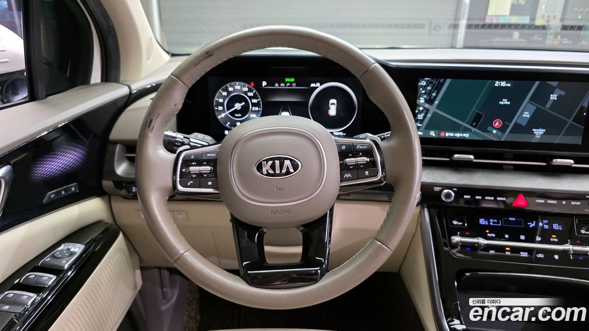 Kia Canival 2021