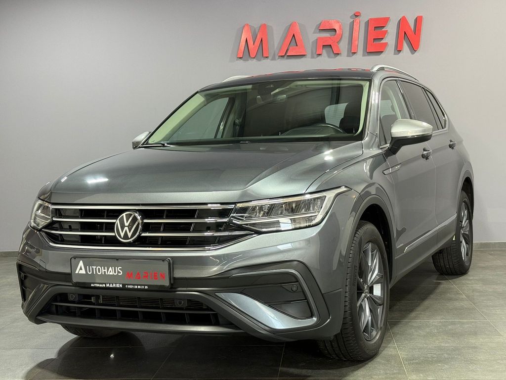 Volkswagen Tiguan Allspace 2022