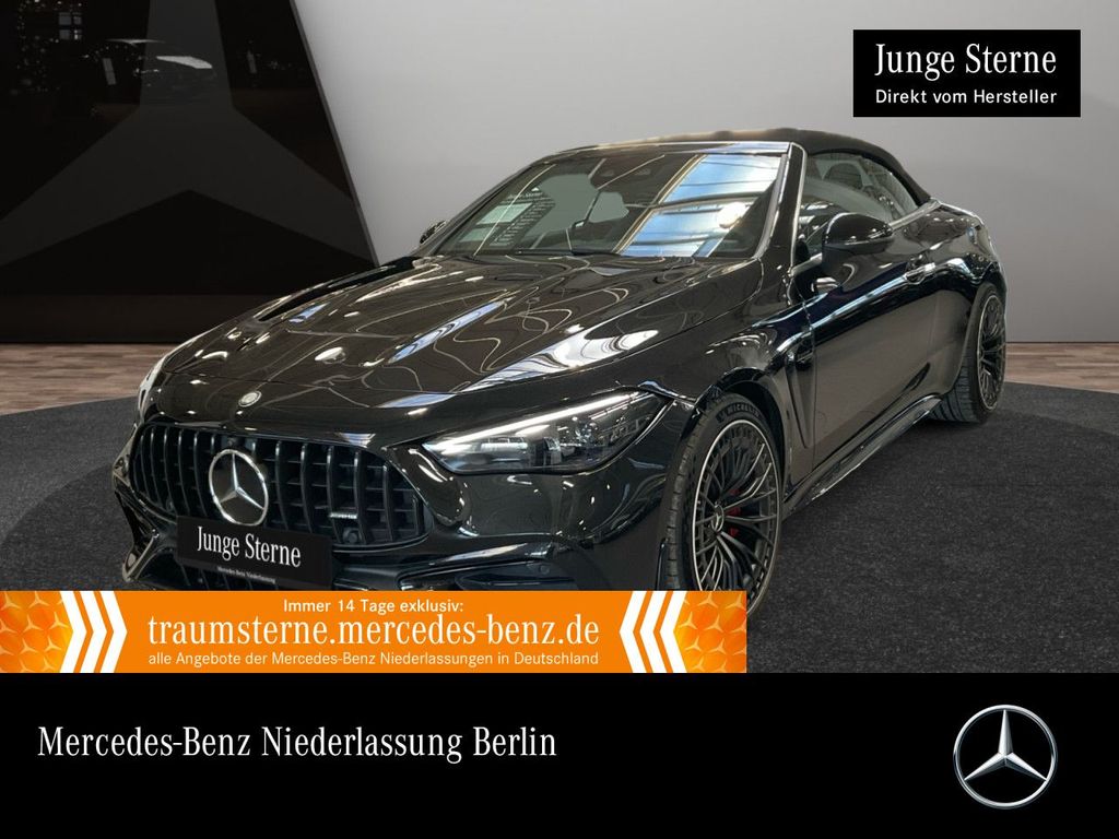 Mercedes-Benz CLE 53 AMG 2024