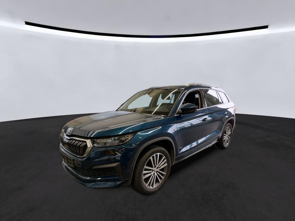Skoda Kodiaq 2022