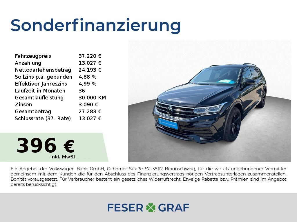 Volkswagen Tiguan Allspace 2024
