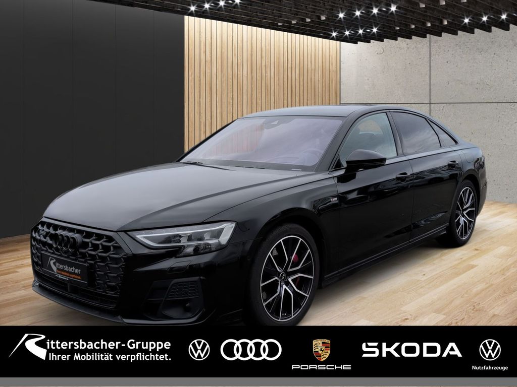 Audi A8 2022