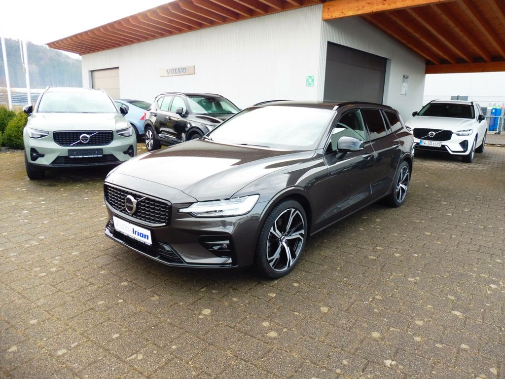 Volvo V60 2023