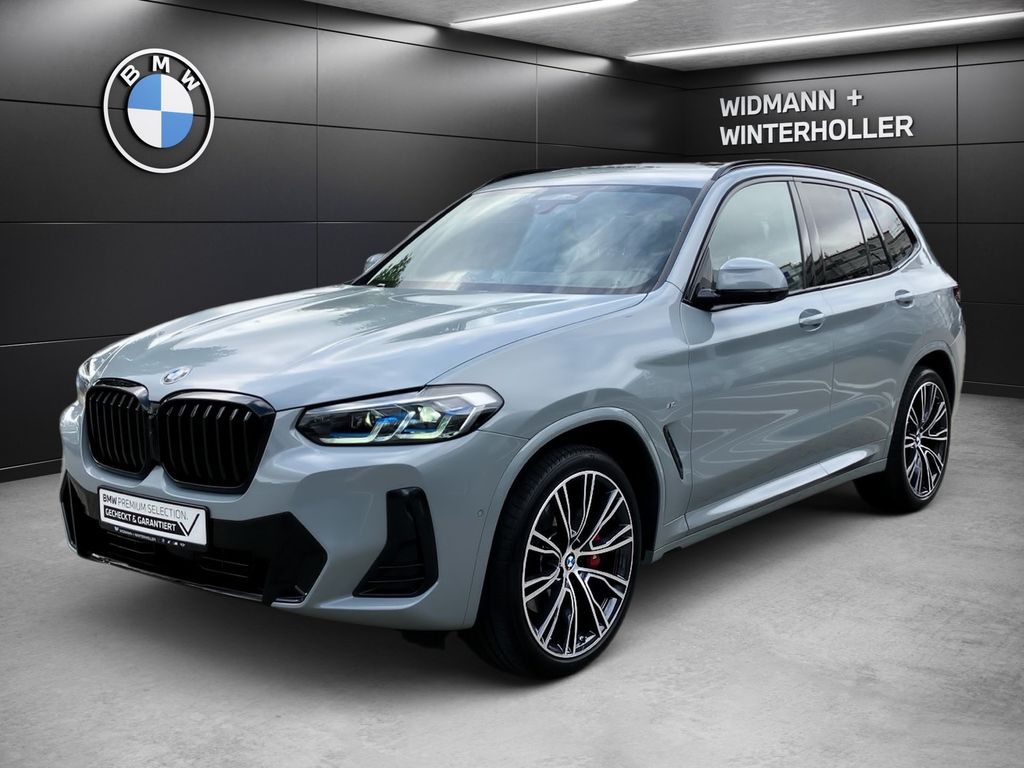 BMW X3 2024