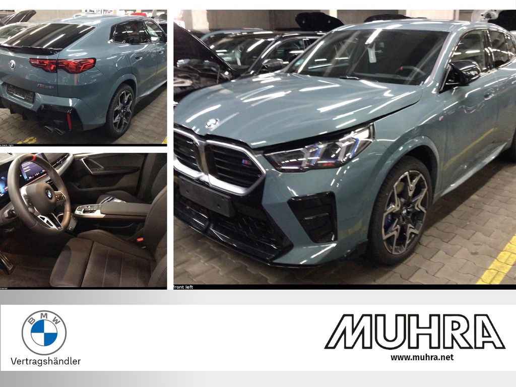 BMW X2 2024