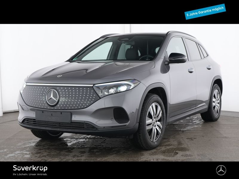Mercedes-Benz EQA 2024
