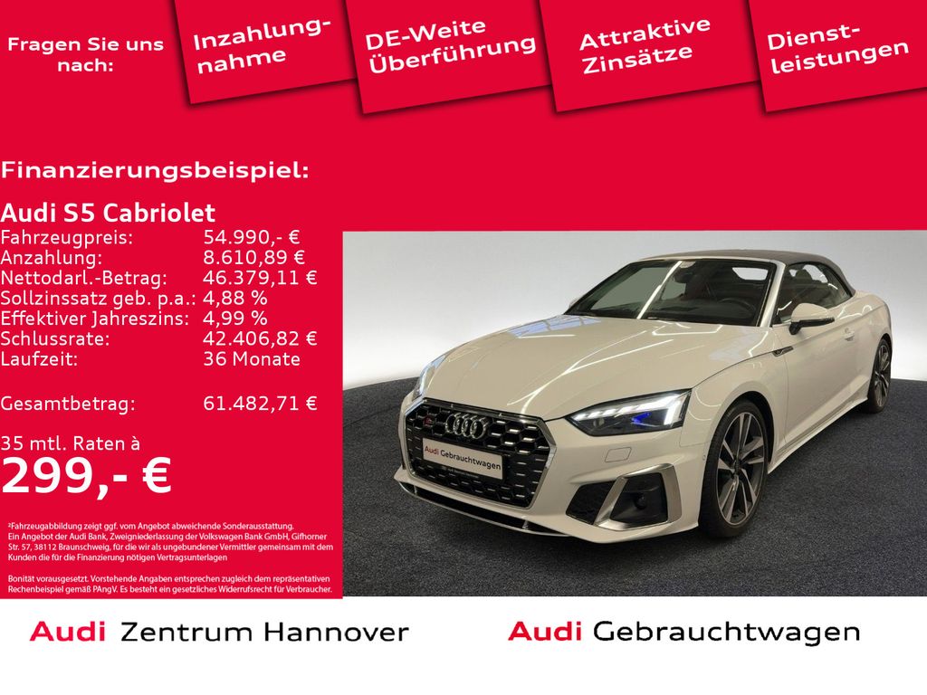 Audi S5 2023