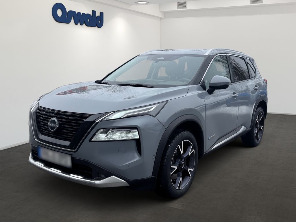 Nissan X-Trail 2025