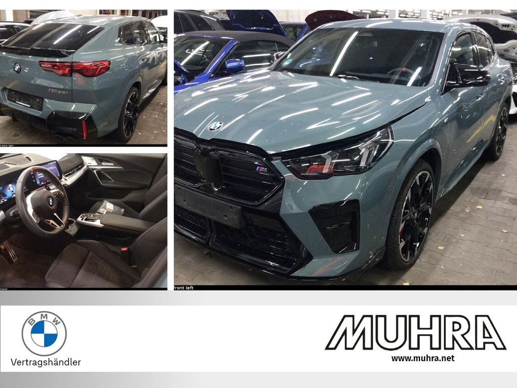 BMW X2 2024