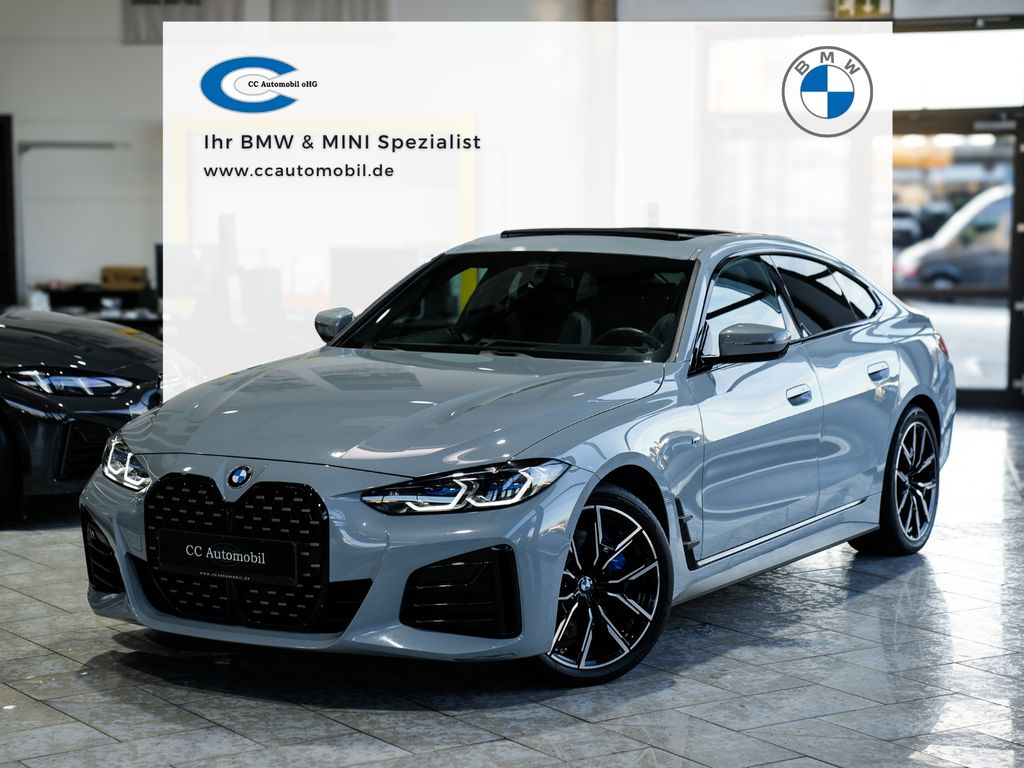 BMW 420 Gran Coupé 2024
