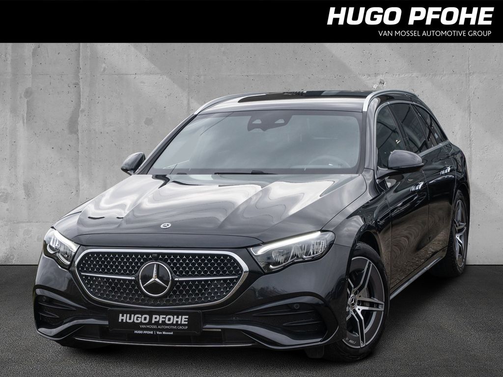 Mercedes-Benz E 220 2025