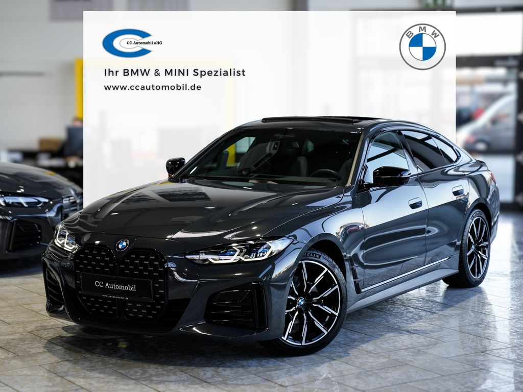 BMW 420 Gran Coupé 2024