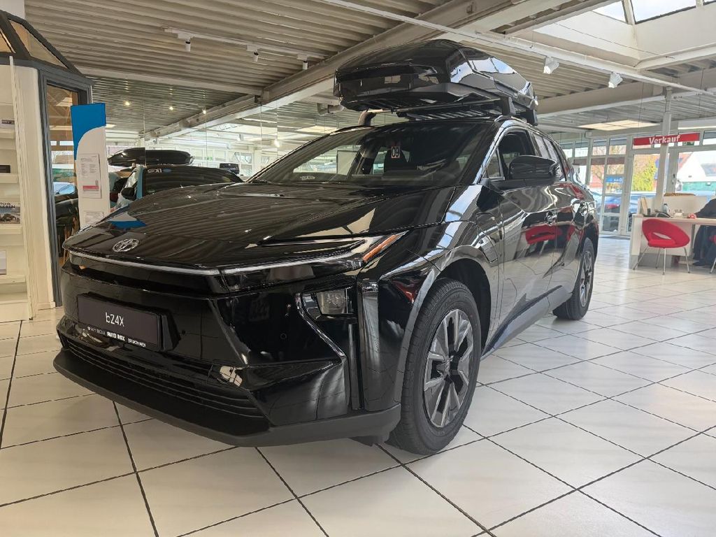 Toyota bZ4X